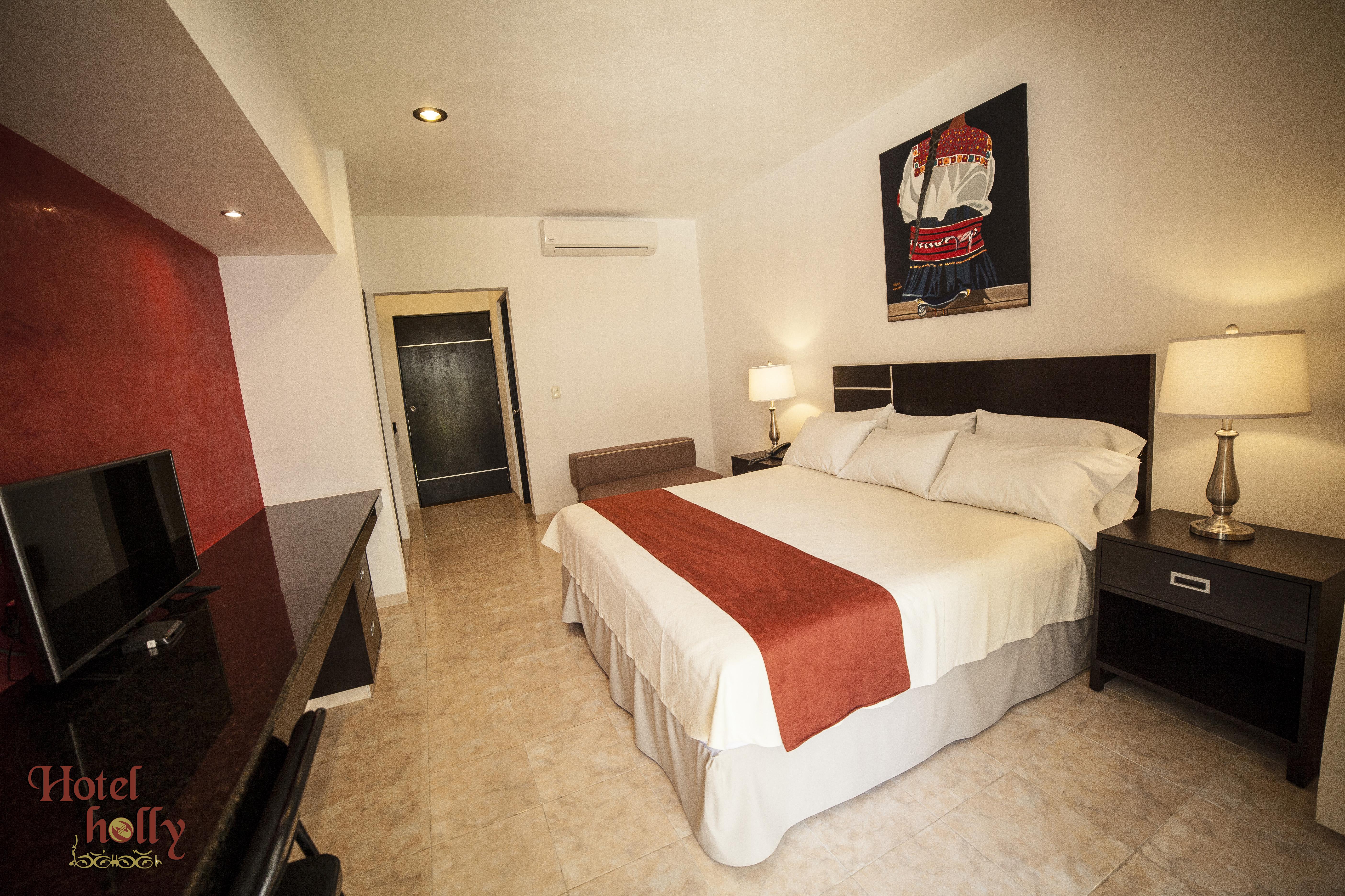 Hotel Holly Мерида Экстерьер фото