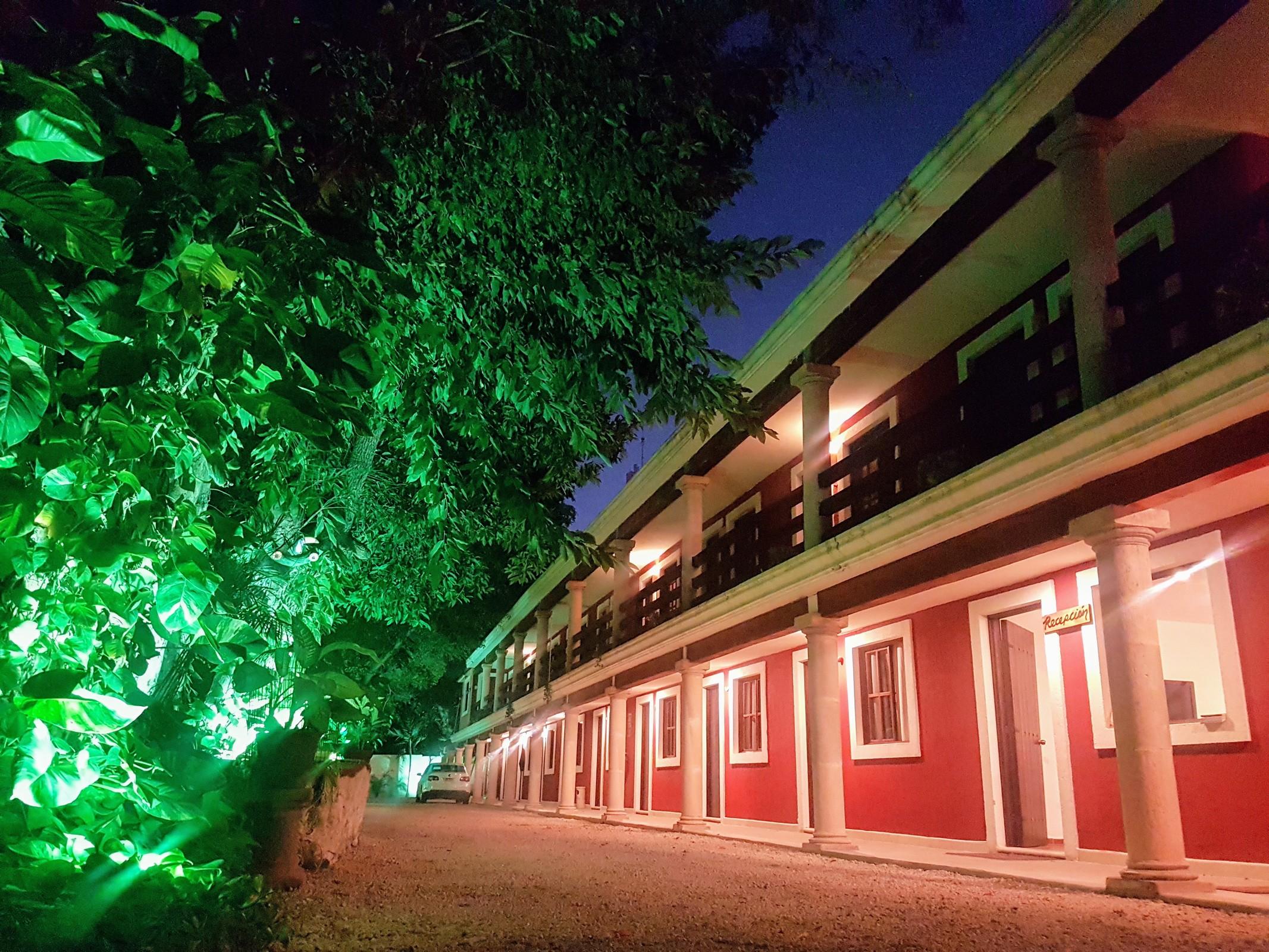 Hotel Holly Мерида Экстерьер фото